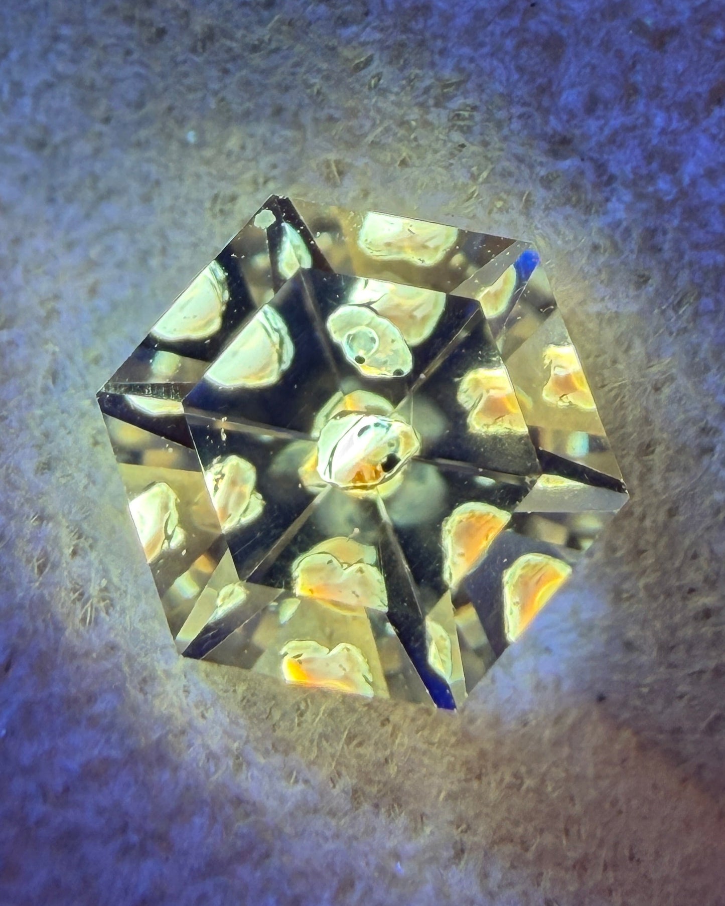 Petroleum Quartz