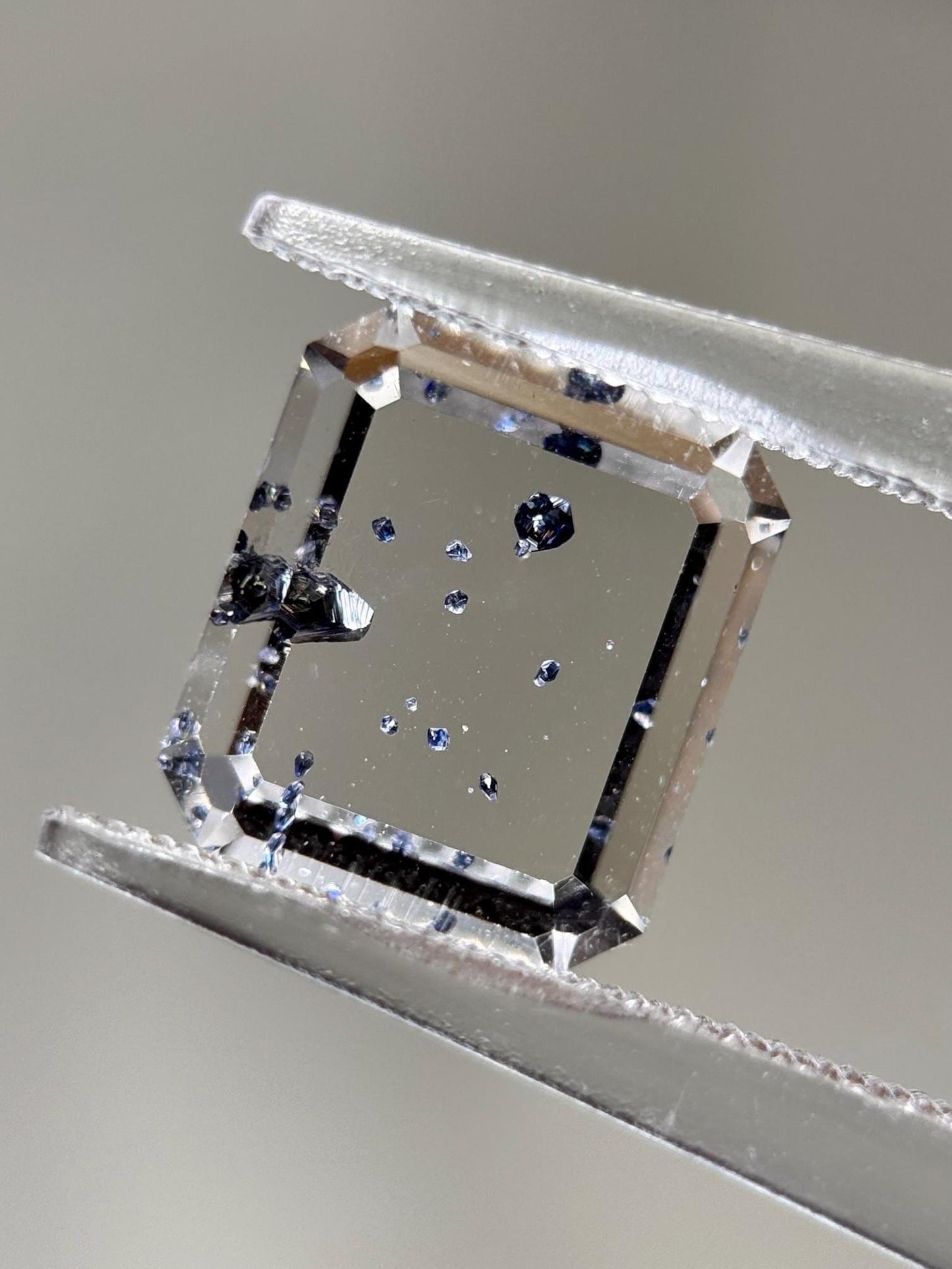 Anatase inclusion in Quartz 3.72ct