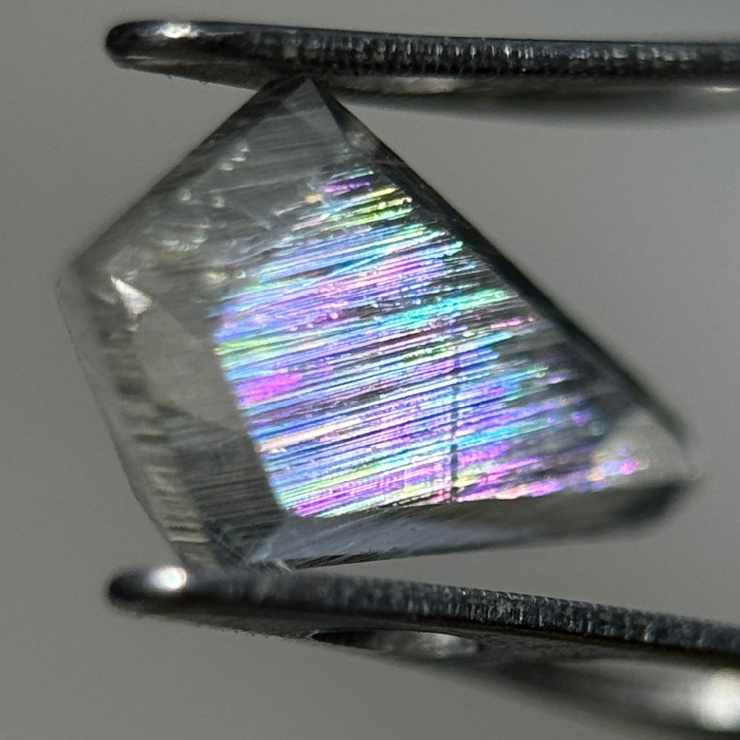 Rainbow Topaz