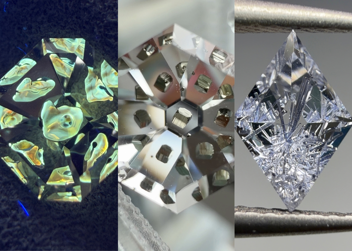 Topaz Gem Inclusions 1%Gem