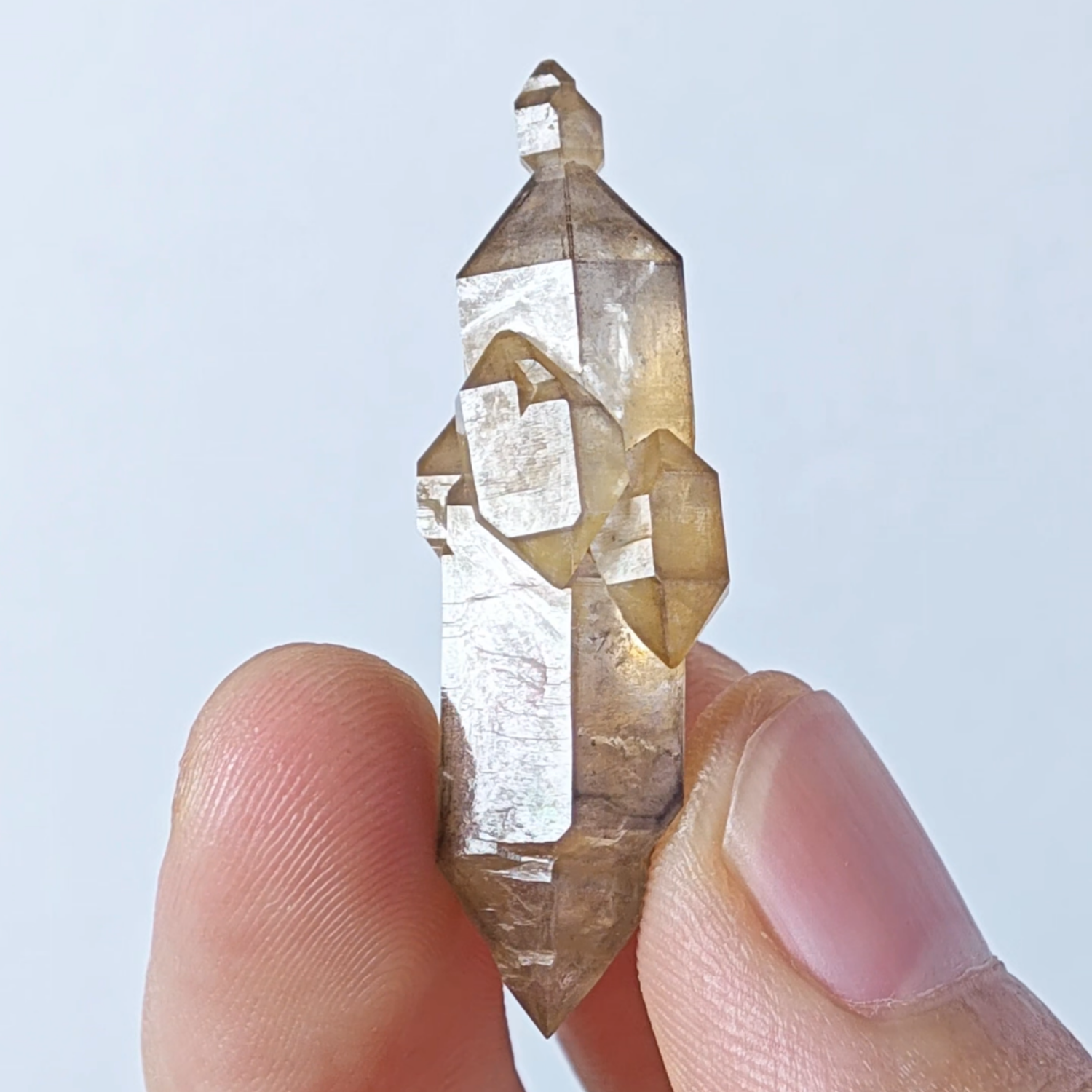 Raw Minerals