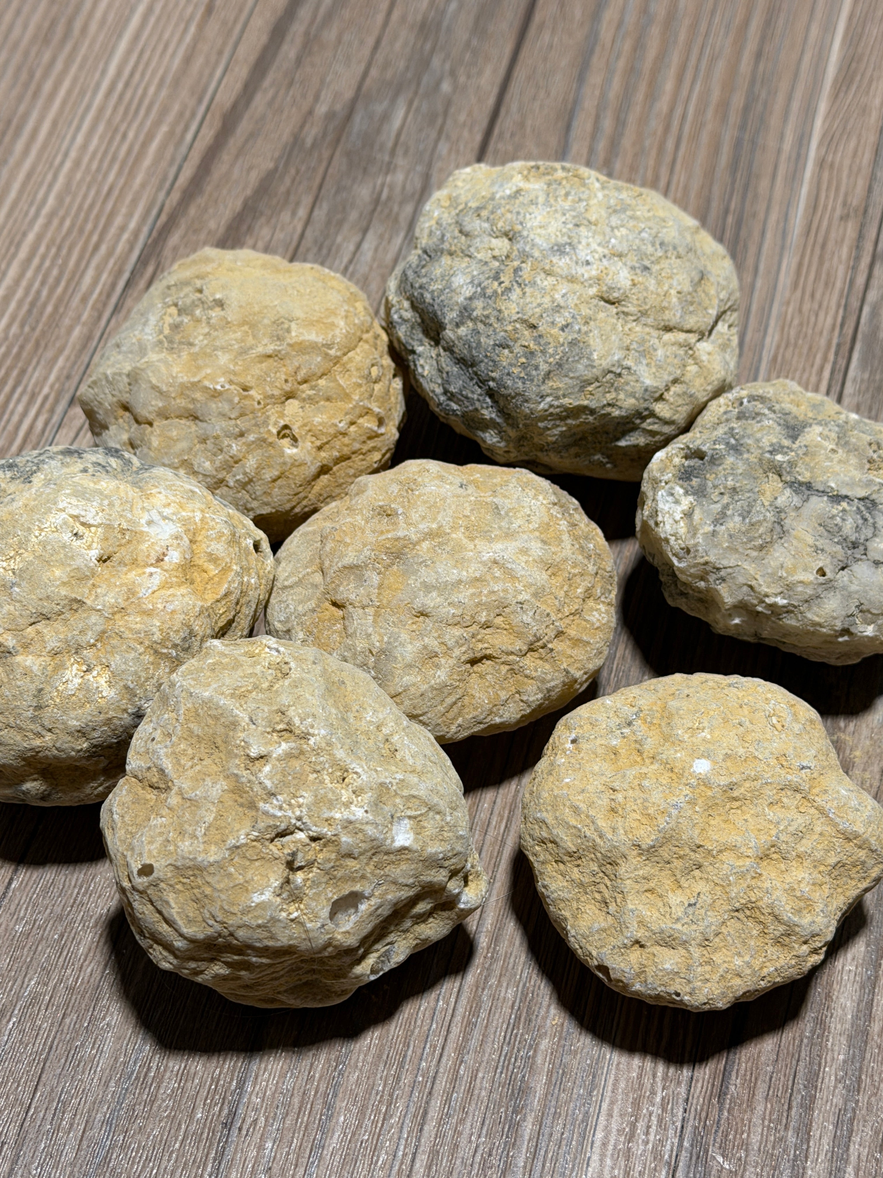 摩洛哥水晶晶洞 6-7 公分