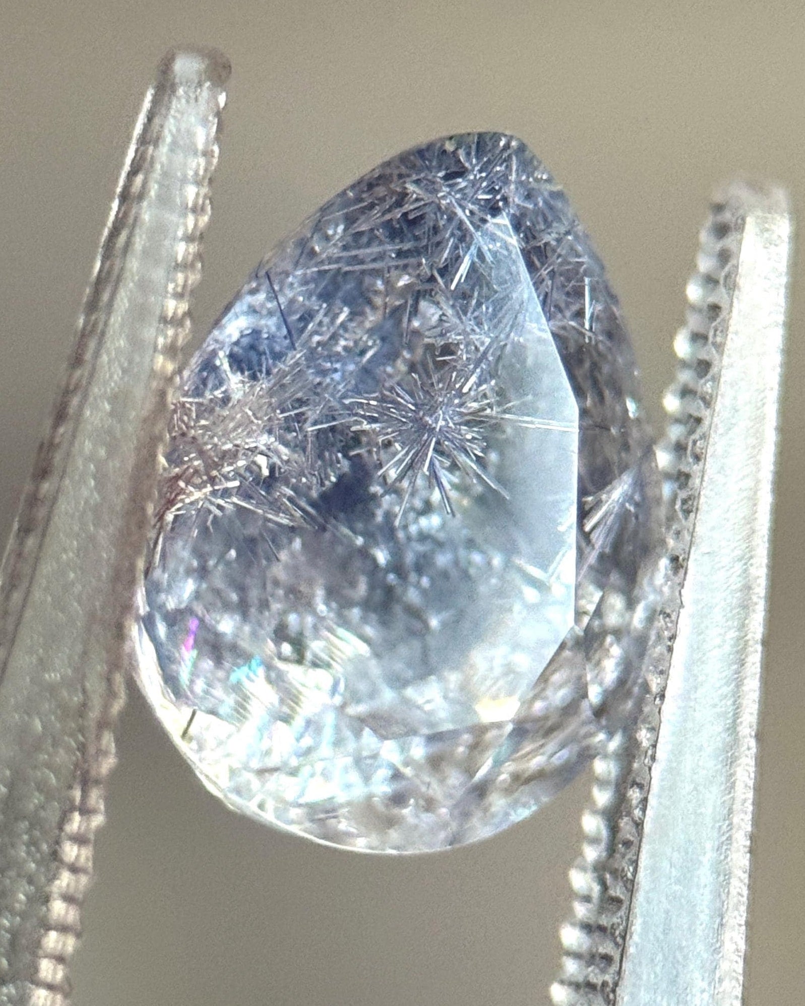 Dumortierite 3.6ct