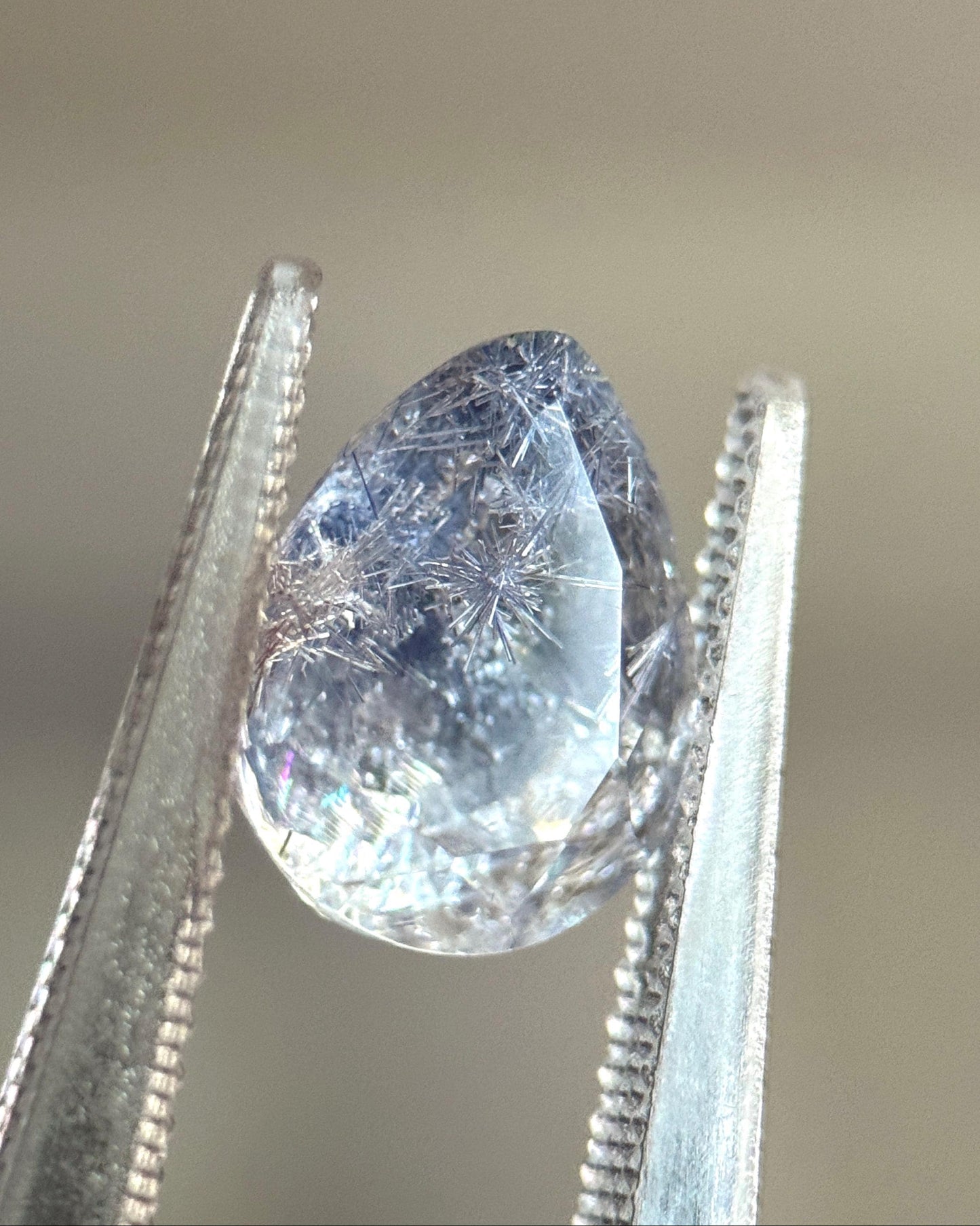 Dumortierite 3.6ct