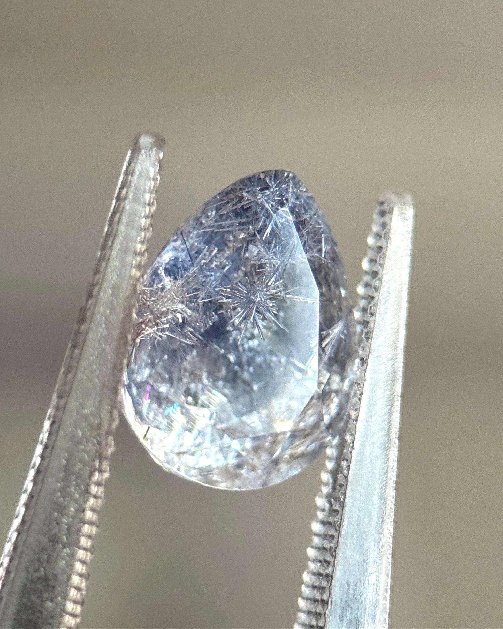 Dumortierite 3.6ct