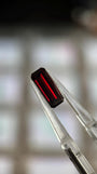 eye-clean garnet 3.7ct