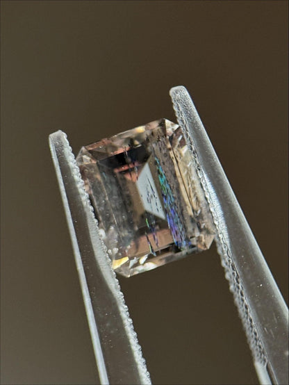 Rainbow scapolite 2.1ct