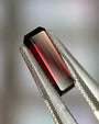 eye-clean garnet 3.7ct