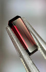 eye-clean garnet 3.7ct