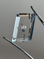Anatase inclusion in Quartz 2.46ct