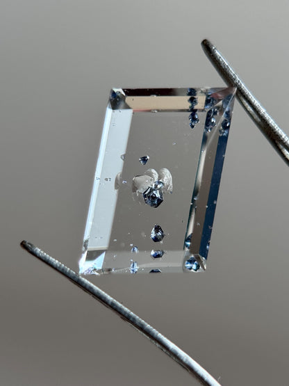 Anatase inclusion in Quartz 2.46ct