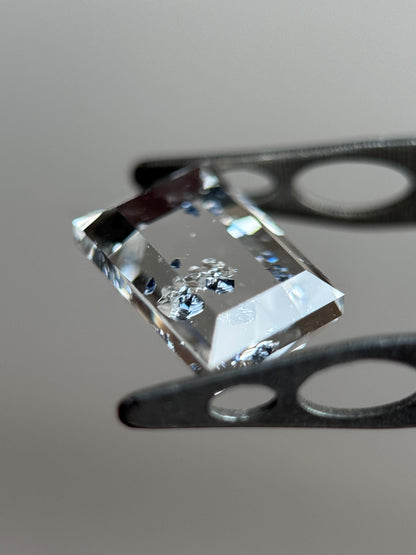 Anatase inclusion in Quartz 2.46ct