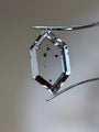 Anatase inclusion in Quartz 5.85ct