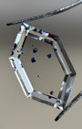 Anatase inclusion in Quartz 5.85ct