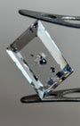 Anatase inclusion in Quartz 2.46ct