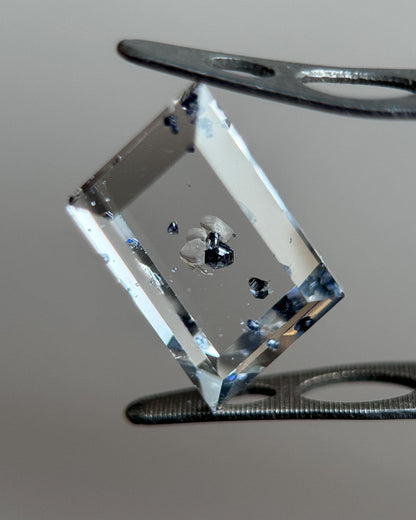 Anatase inclusion in Quartz 2.46ct
