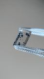Anatase inclusion in Quartz 1.23ct