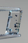 Anatase inclusion in Quartz 1.23ct