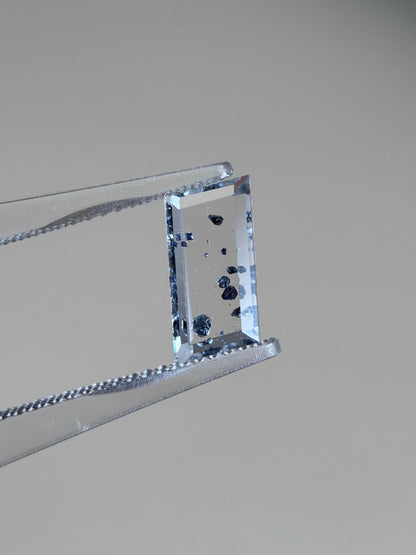 Anatase inclusion in Quartz 1.23ct