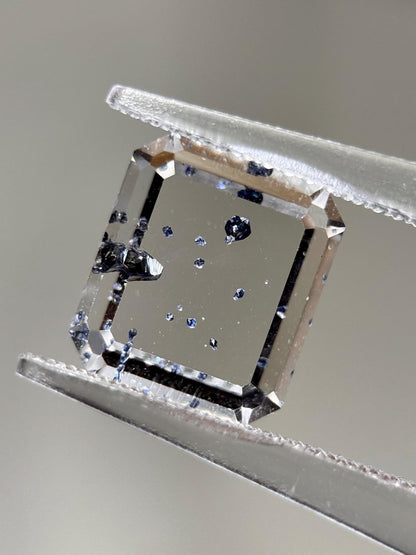 Anatase inclusion in Quartz 3.72ct