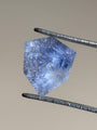 Dumortierite 0.87ct (6.9x5.9mm)