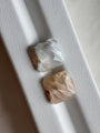 Rutilated Quartz Set ( 5.67ct + 5.89ct )