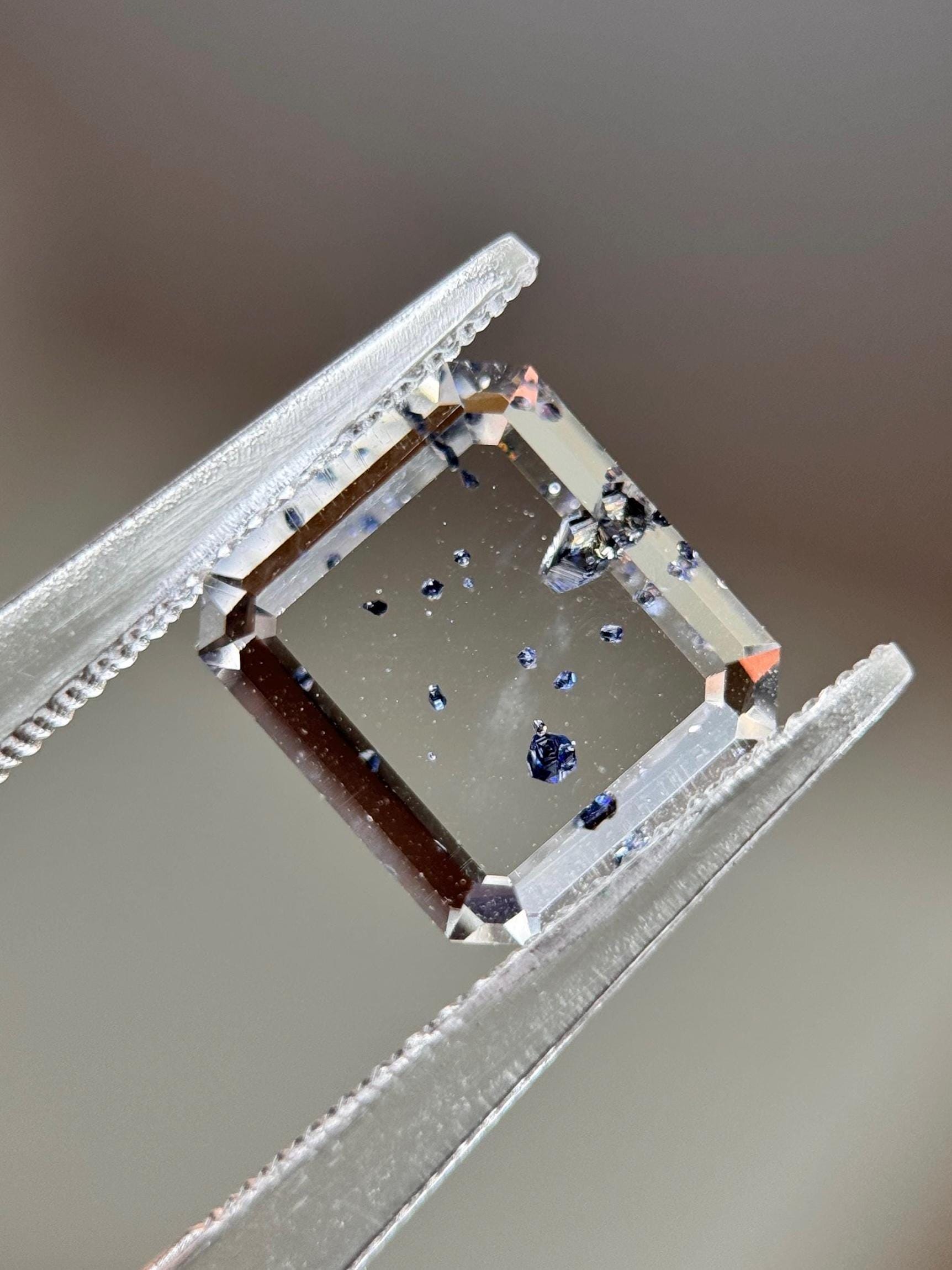 Anatase inclusion in Quartz 3.72ct