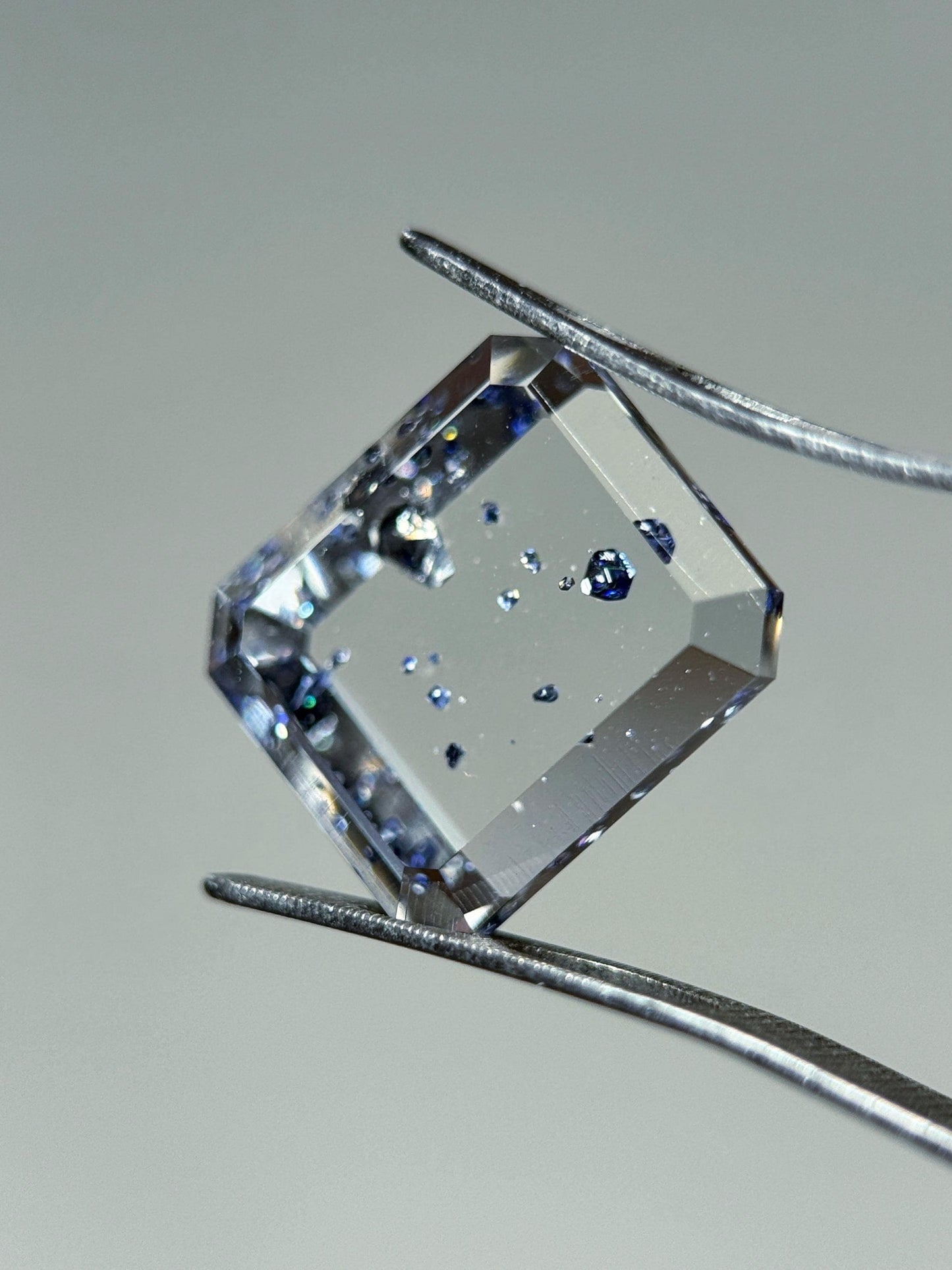 Anatase inclusion in Quartz 3.72ct