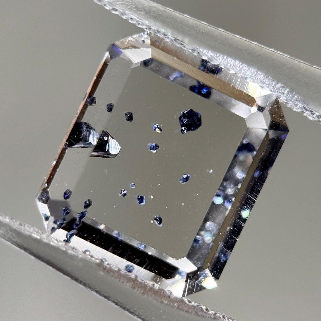 Anatase inclusion in Quartz 3.72ct