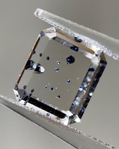 Anatase inclusion in Quartz 3.72ct