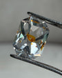 0.92ct Hand-Cut Octagon Petroleum Quartz | Golden Enhydro Crystal