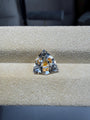 1.96ct Petroleum Quartz - Moving Bubble