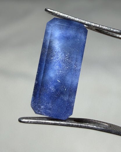 Dumortierite 1.84ct (4.8*11.4mm)