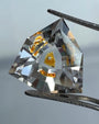 1.96ct Petroleum Quartz - Moving Bubble