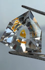 1.96ct Petroleum Quartz - Moving Bubble
