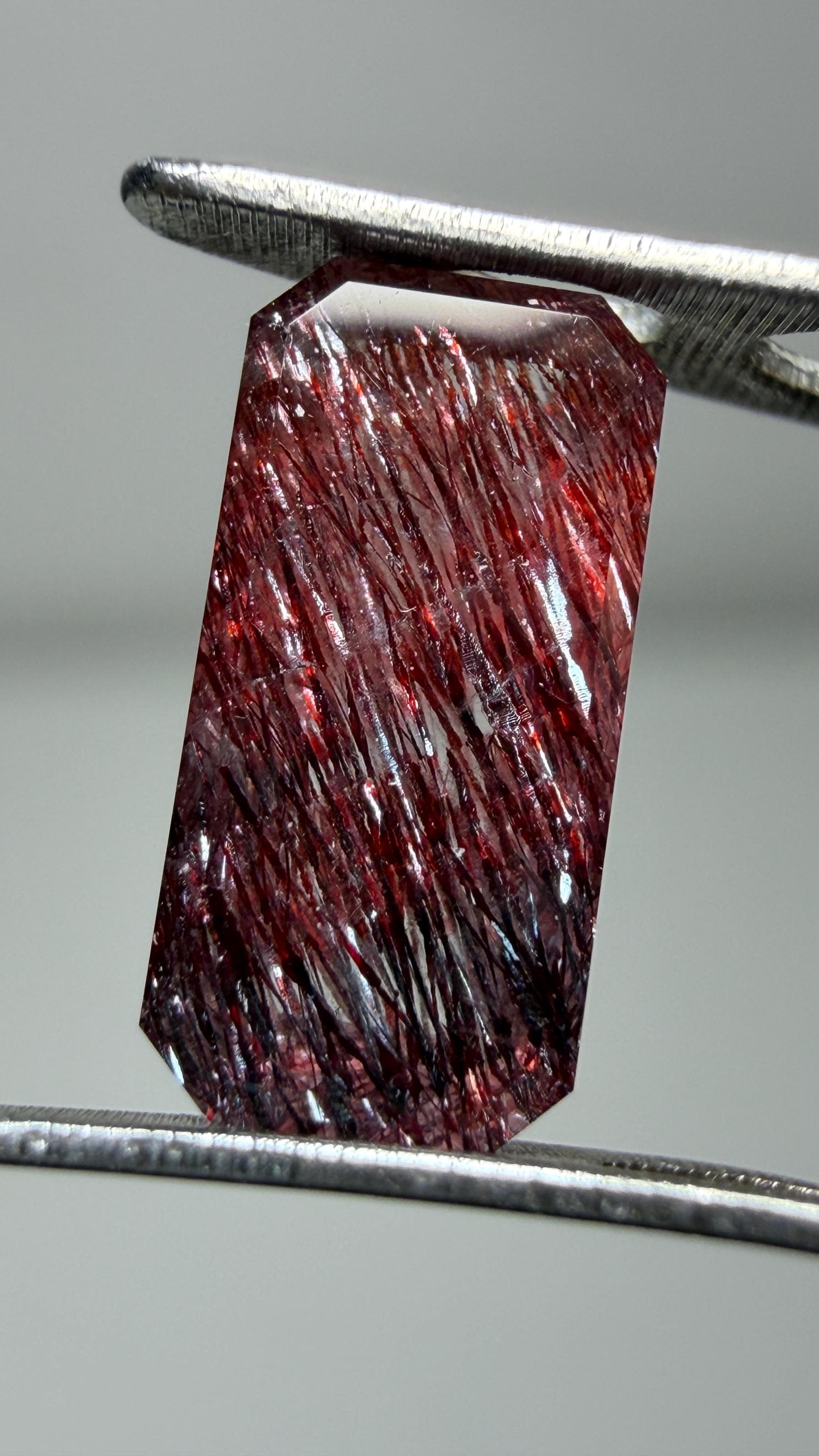 0.78ct High-Quality Fireworks Super Seven