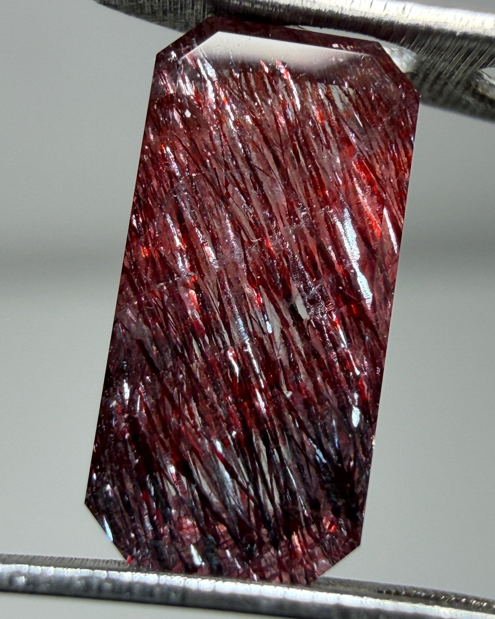 0.78ct High-Quality Fireworks Super Seven