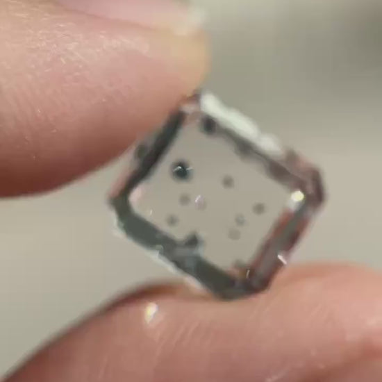 Anatase inclusion in Quartz 3.72ct