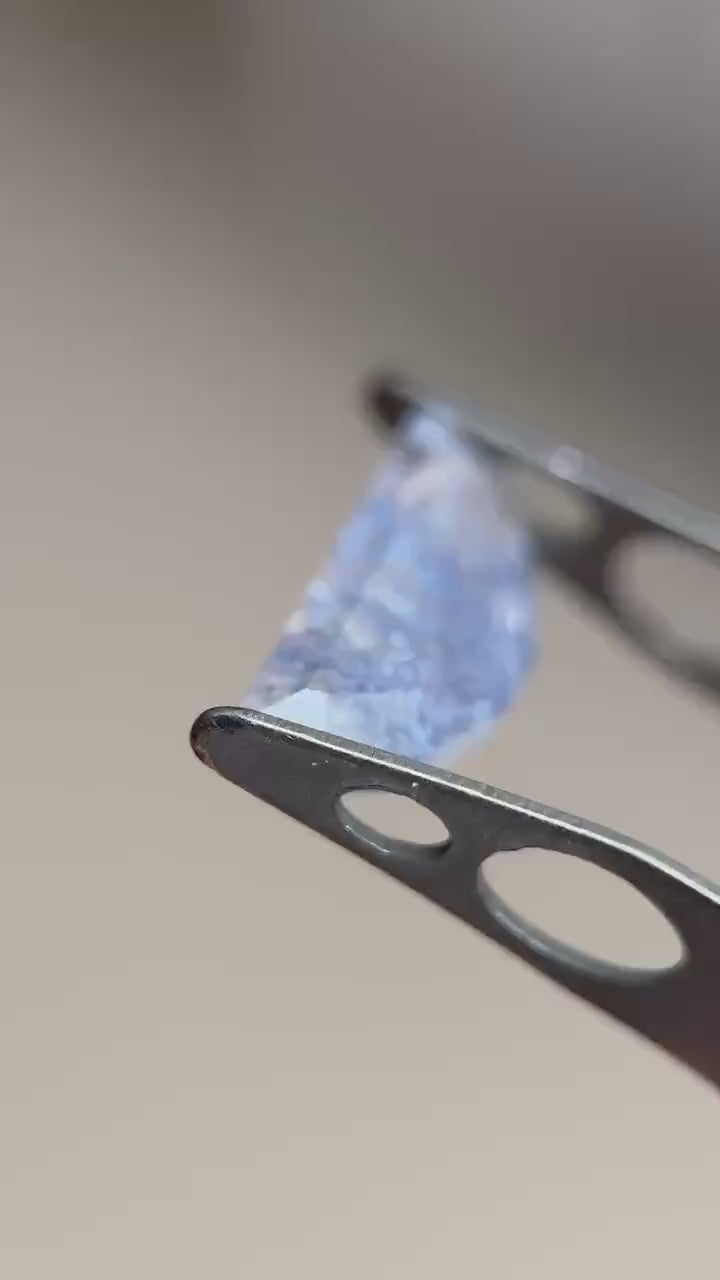 Dumortierite 1.47ct (11.7*4.6mm)