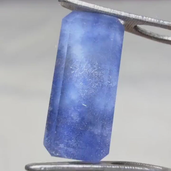 Dumortierite 1.84ct (4.8*11.4mm)