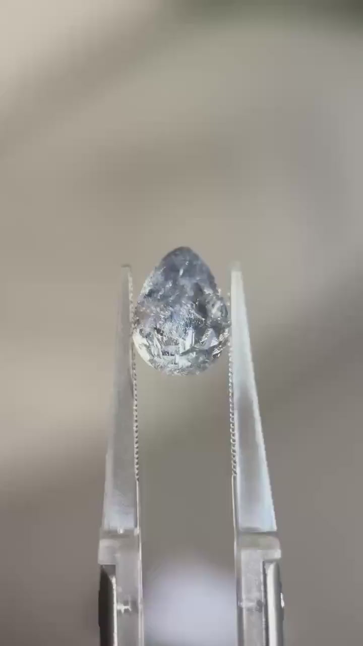 Dumortierite 3.6ct